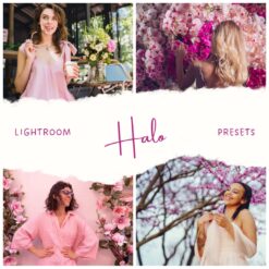 Halo — Preset Pack