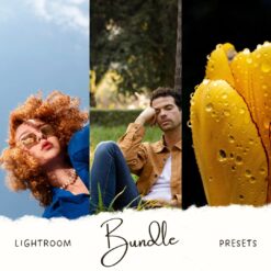 Aura + Glow + Ivory — Presets Bundle