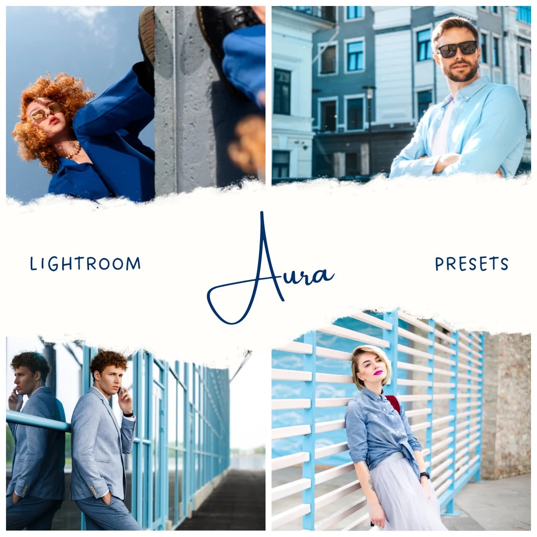 Aura — Preset One