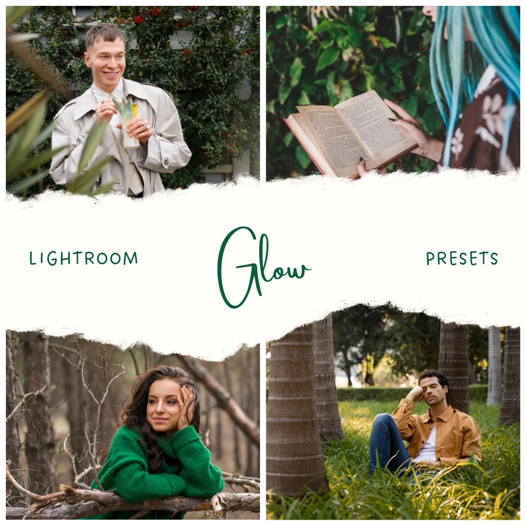 Glow — Preset Duo