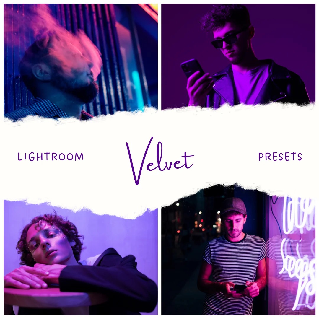 Velvet — Preset Trio