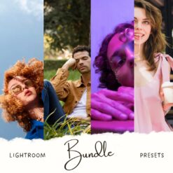 Aura + Glow + Velvet + Halo — Presets Bundle