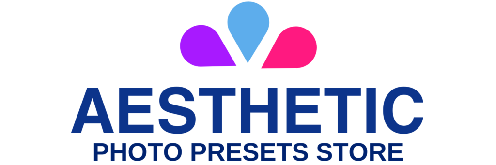 Aesthetic Photo Presets Store
